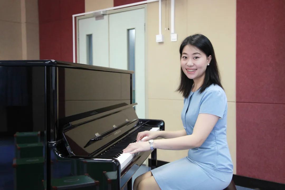 教师园地丨用真情奏响美的序曲