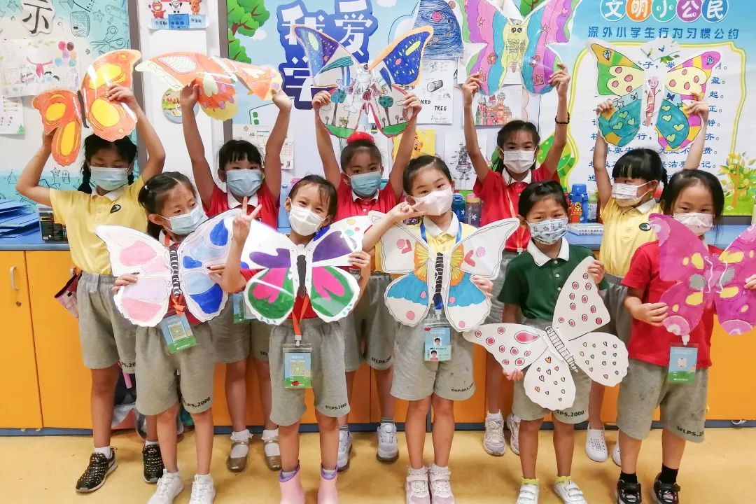 第十届美术日丨巧绘童心 与美同行 The 10th Art Day when hearts meet arts