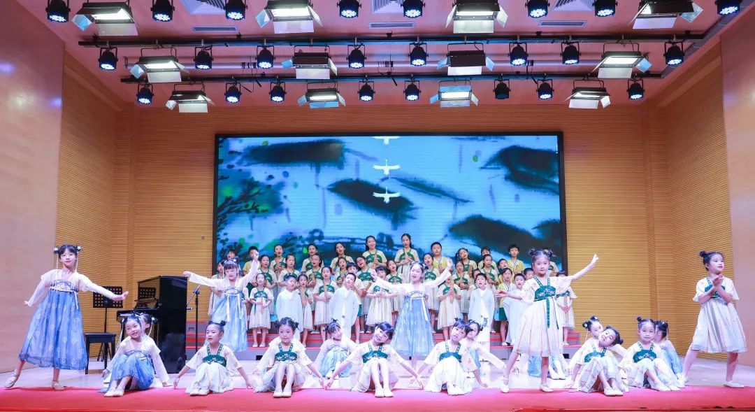 第二十二届艺术节丨传唱经典 幸福童年 The 22nd Art Festival | Carry on the classics