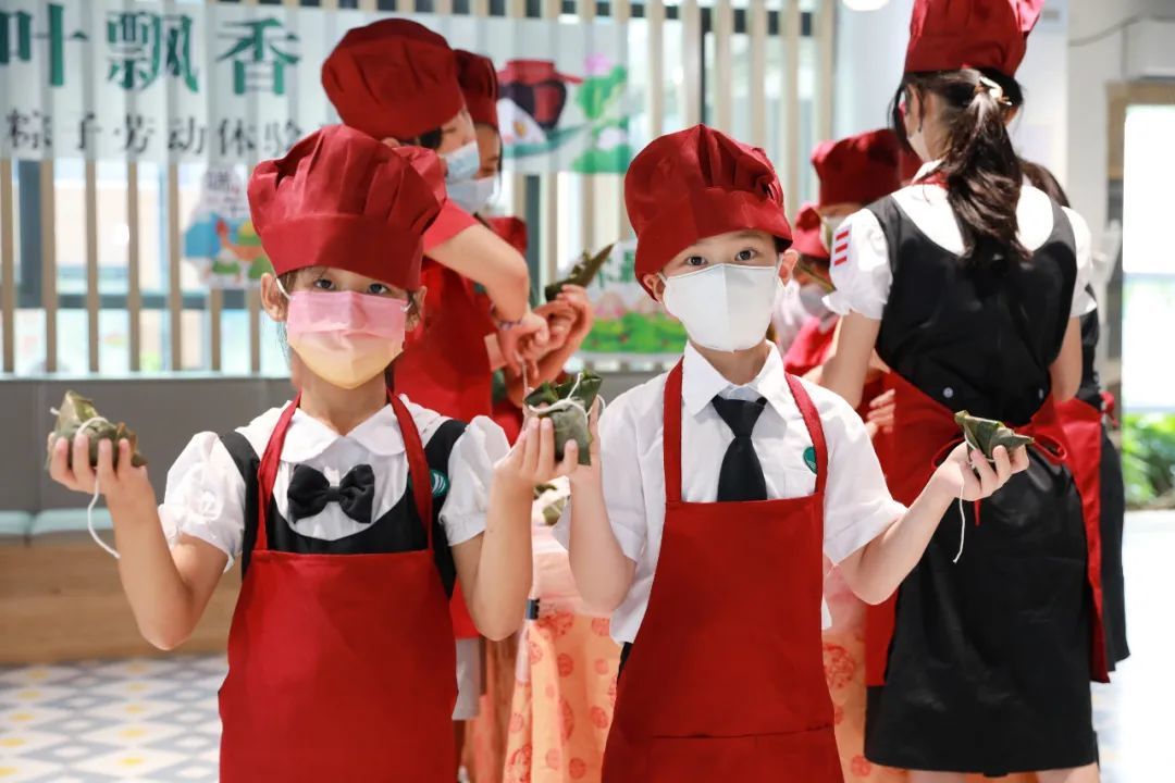 浓情端午“粽”动员 学科活动继传统Disciplinary activities on Dragon Boat Festival