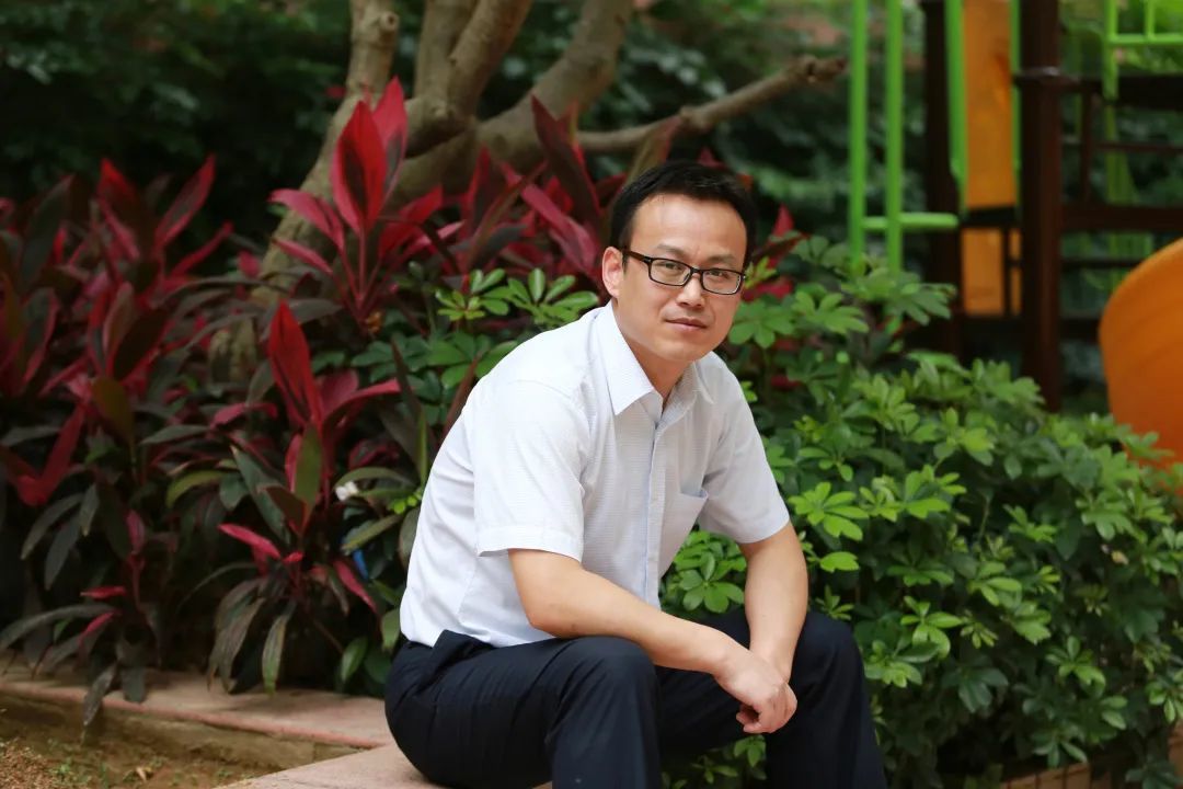 教师园地丨坚守初心 教书育人