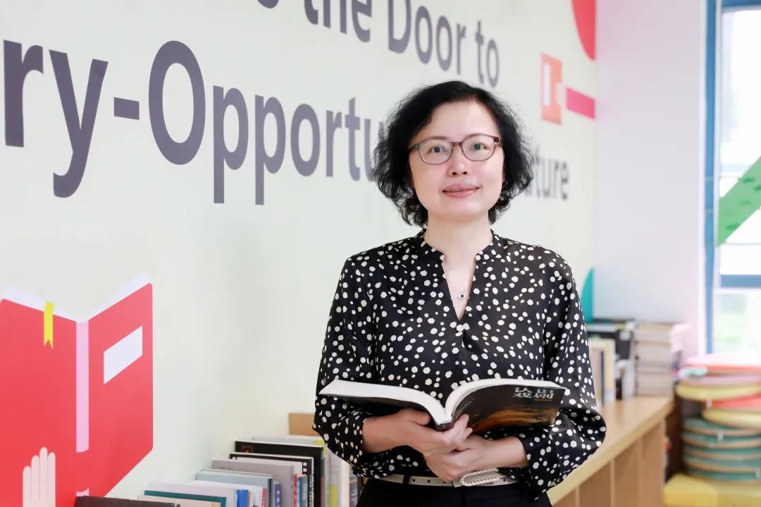 教师园地丨共同成长的岁月