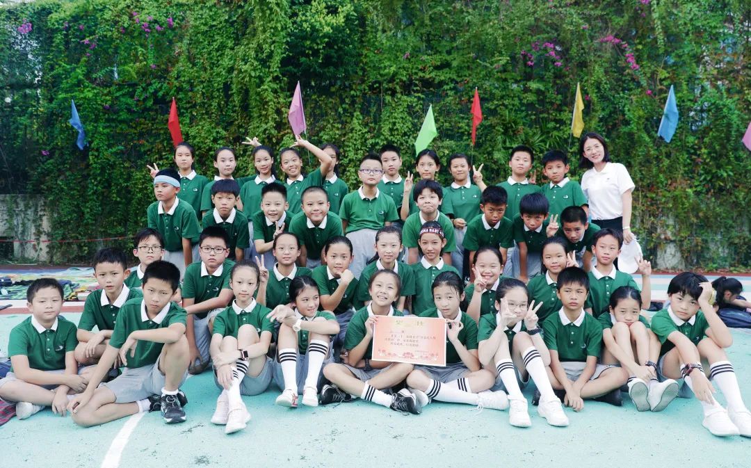 “云端”我秀我班丨五（3）班：线上花开结硕果 妙趣不停再启航