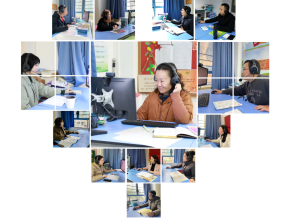 春光无限 逐梦前行