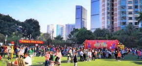 Happy New Year！庆元旦 迎新年 欢乐嘉年华精彩绽放