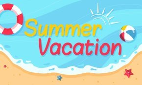 看看我丰富多彩的暑假作业吧！Colorful summer vacation projects