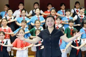 教师园地丨给孩子们一个音乐相伴的快乐人生