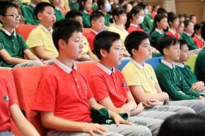 奋斗吧，少年！