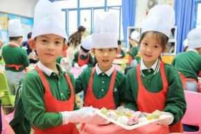 一起来闹元宵咯！Happy Lantern Festival！