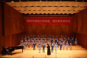 新年音乐会丨华章绽放 乐动人心 Splendid music echoes with heartbeats
