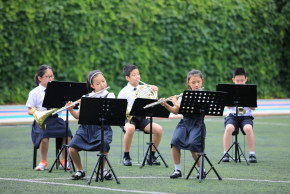 第20届艺术节丨爱满人间 唱响校园