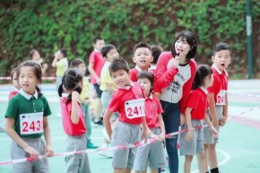 My class, my children.丨愿你们永怀赤子之心，愿你们的天真伴我一生