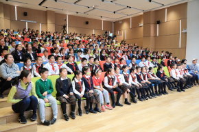 爸爸妈妈讲科学