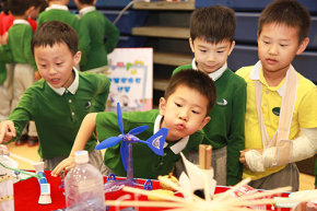 科技梦想，从这里开始——解锁第十九届科技节