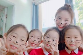 我和我的班 My class, my children.丨Hello！我是执行二（1）班“大Boss”任务的Miss Shen