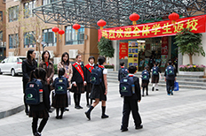 校长寄语丨向文明而行 做文明少年