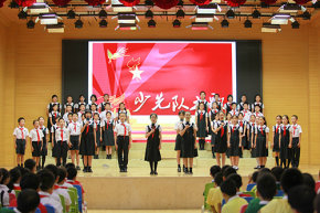 Vote For Me 请投我一票！