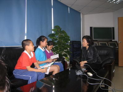 专题报道：我校本学期推行“周三无作业”