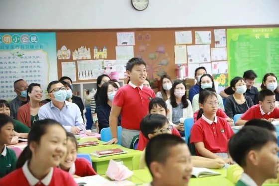 Parent Open Days 开放日丨家校同行 见证孩子们的美好成长