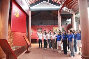 践行初心 担当使命