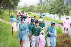 毕业班City Hiking： 逐梦启程 毅志远行