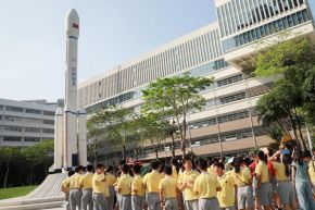 走进大学校园，体验AI科技 Exploring at HITSZ Campus：An Immersion in AI Tech