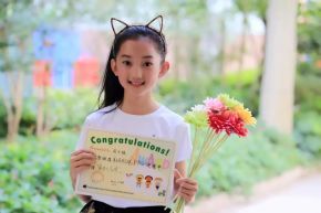 优秀校友丨周士婕：我与深外小的六年