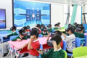 STEAM课堂新探索：科技与学习的有趣融合 STEAM class exploration