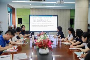 深外小教研赋能，活力开启新学期 Teaching and research