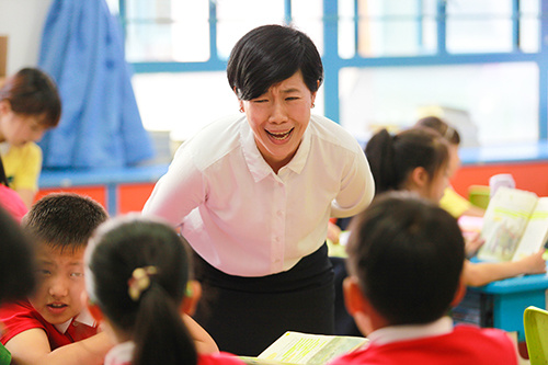 跨级同课异构展风采（上）