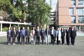 校际交流促发展