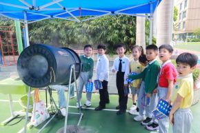 第25届科技节丨科普活动乐趣多 "Science and Technology Activities: Full of Fun"