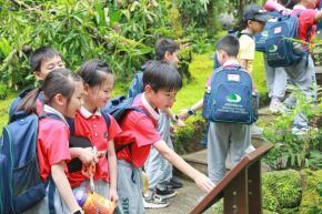 走进春日里的成长课堂 Embracing Growth in the Spring Classroom