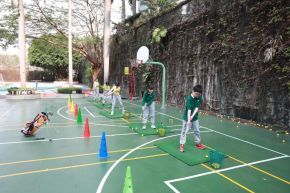 活力新学期，体育“天天见”！Happy PE class every day