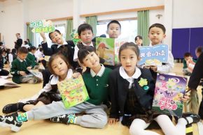 “书香溢满校园 阅读润泽心田”：第十五届读书月活动精彩回顾 The 15th Reading Month