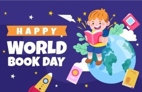 世界读书日丨让阅读成为习惯 让书香充满校园