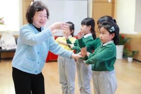 传统艺术进校园丨昆曲社开课啦！Traditional Kun Opera comes to campus!