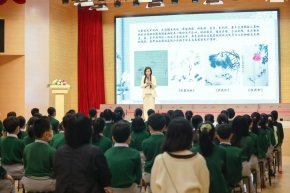 艺术讲座丨齐驸博士：我的曾祖父齐白石和他的虾