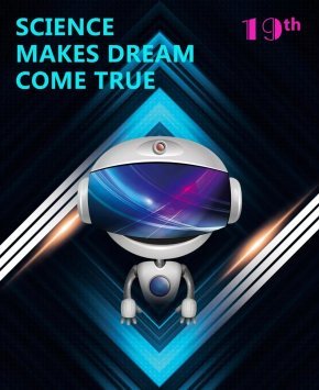 科技梦想，从这里开始——解锁第十九届科技节