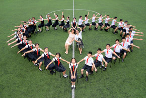 Farewell | 怀揣梦想 · 扬帆启航