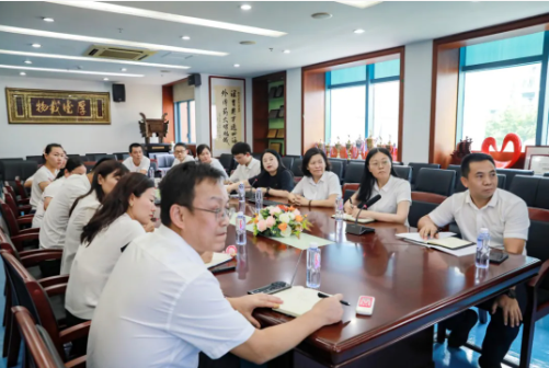 学段共分享 教研促提升